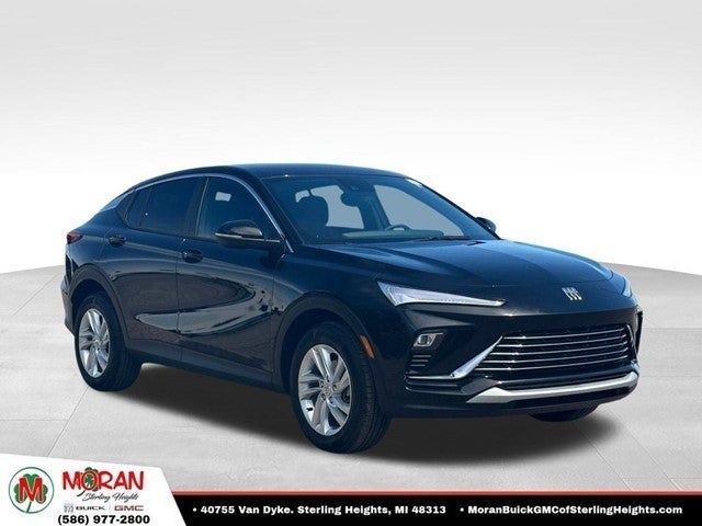 2024 Buick Envista Preferred