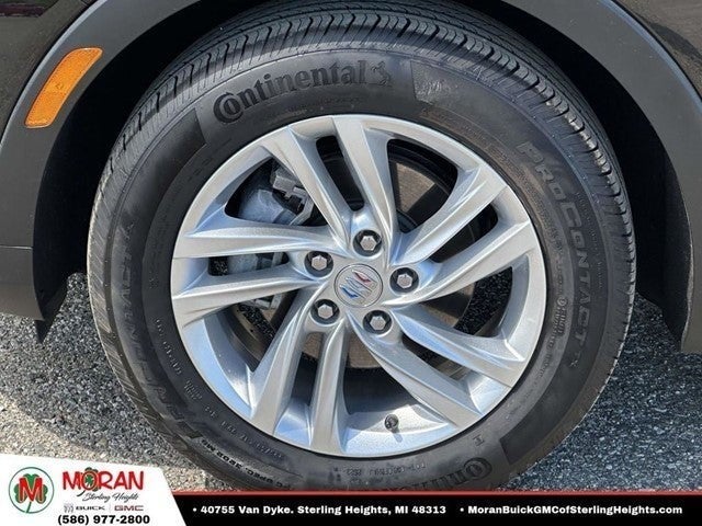 2024 Buick Envista Preferred