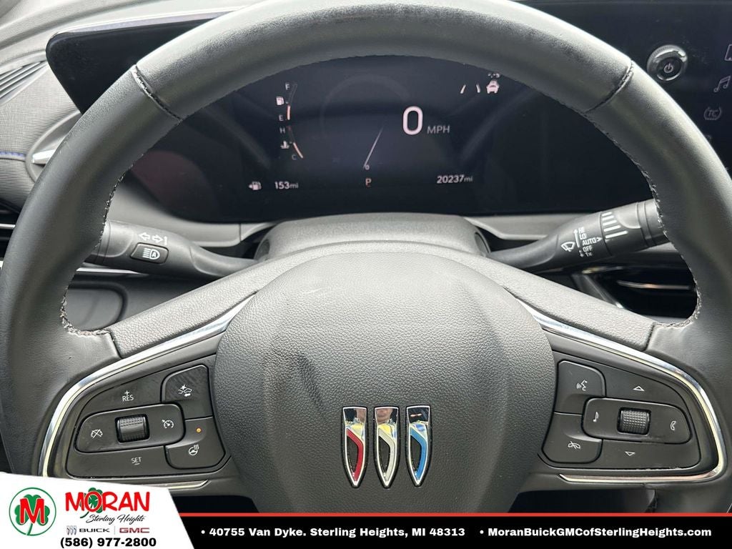 2024 Buick Envista Sport Touring