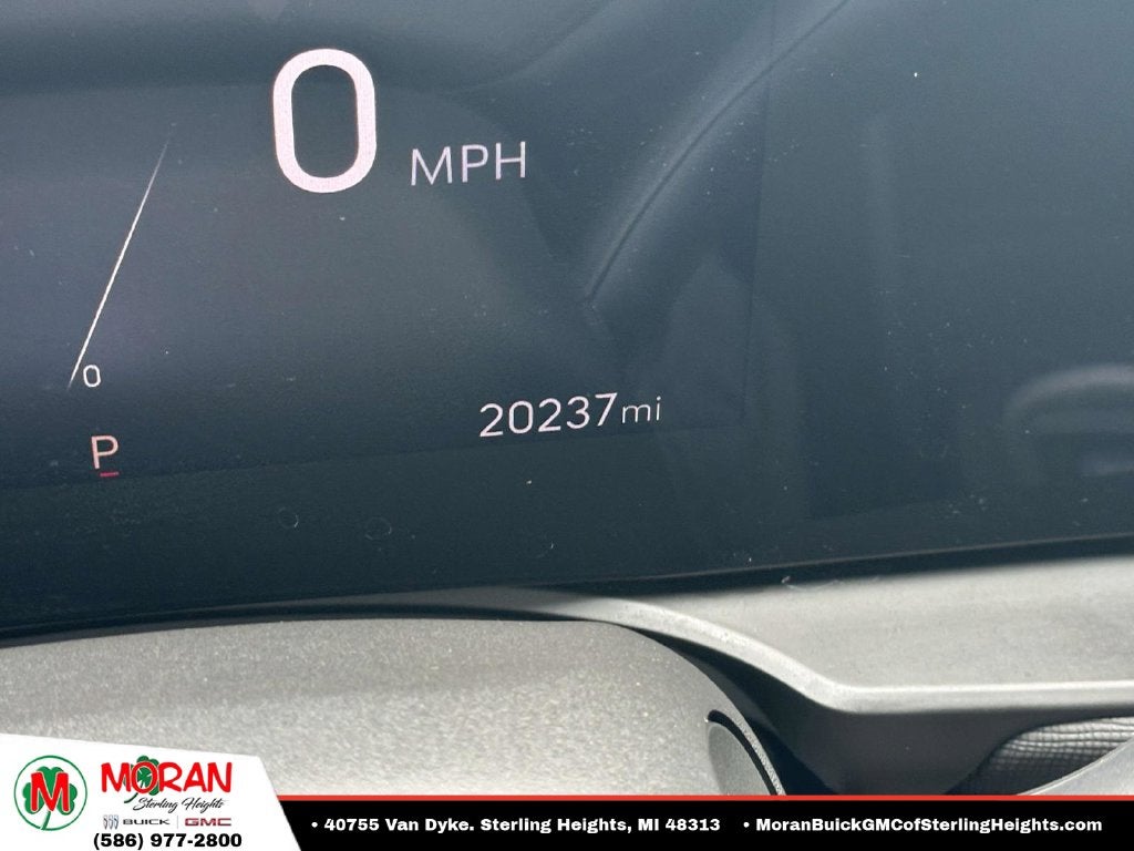 2024 Buick Envista Sport Touring
