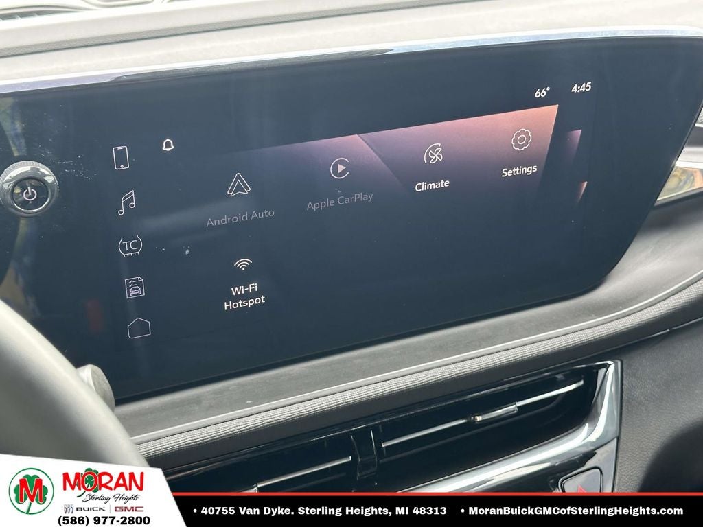 2024 Buick Envista Sport Touring