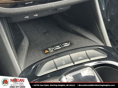 2024 Buick Envista Sport Touring