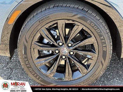 2024 Buick Envista Sport Touring
