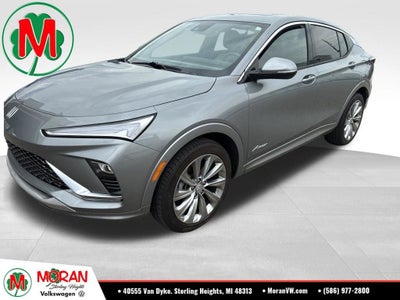 2024 Buick Envista Avenir