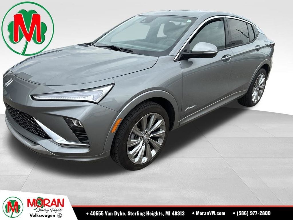 2024 Buick Envista Avenir