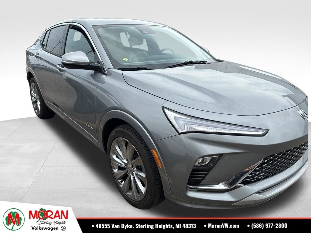 2024 Buick Envista Avenir