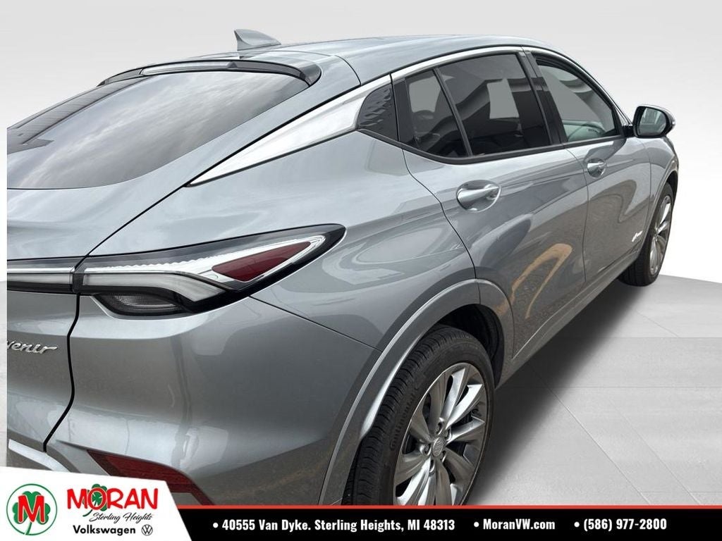 2024 Buick Envista Avenir