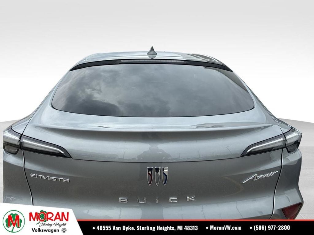 2024 Buick Envista Avenir