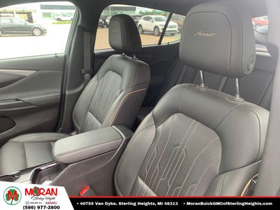 2024 Buick Envista Avenir