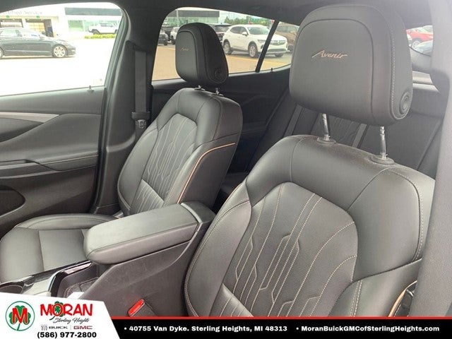 2024 Buick Envista Avenir
