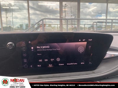 2024 Buick Envista Avenir