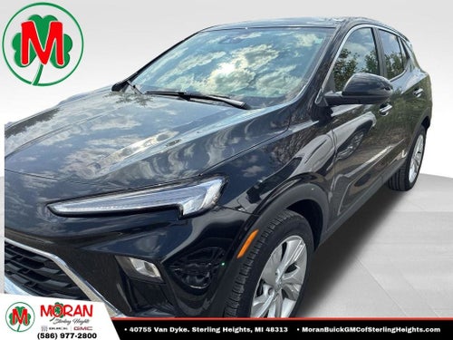 2024 Buick Encore GX Preferred
