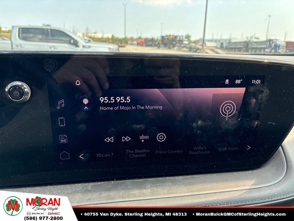 2024 Buick Encore GX Preferred