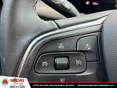 2024 Buick Encore GX Preferred
