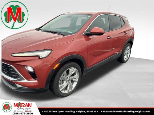 2024 Buick Encore GX Preferred
