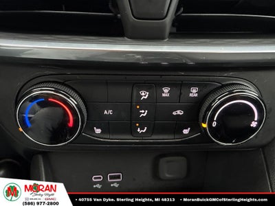 2024 Buick Encore GX Preferred