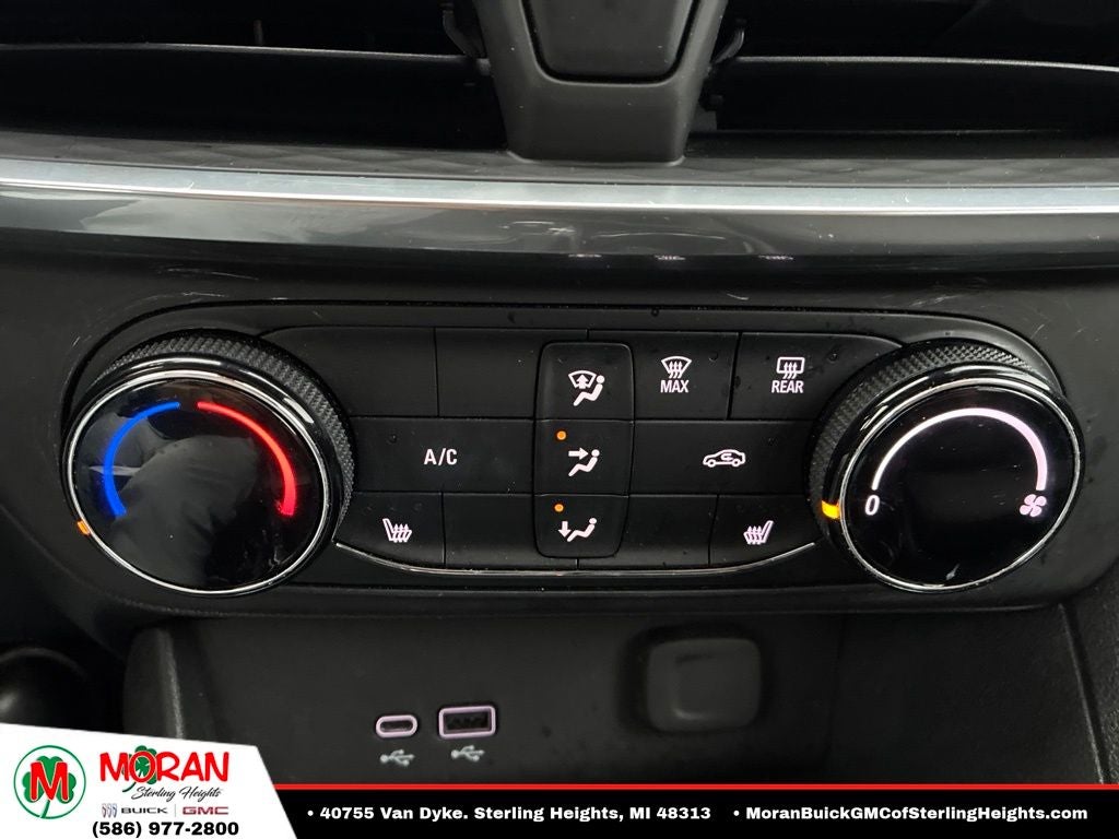 2024 Buick Encore GX Preferred