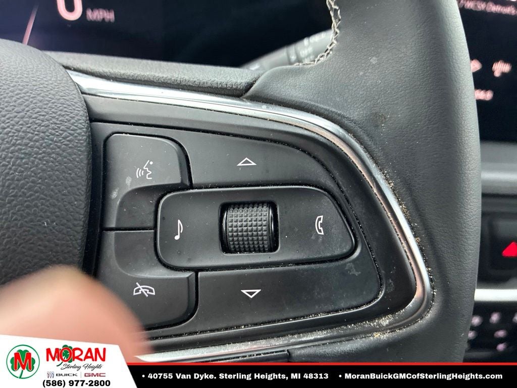2024 Buick Encore GX Preferred