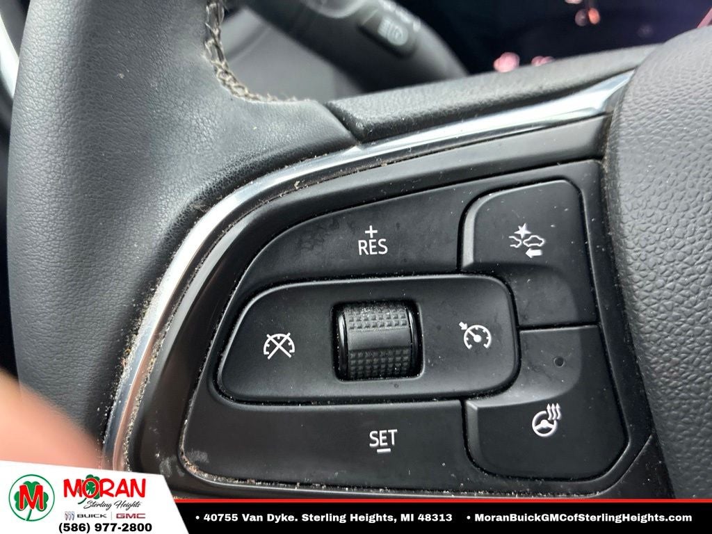 2024 Buick Encore GX Preferred