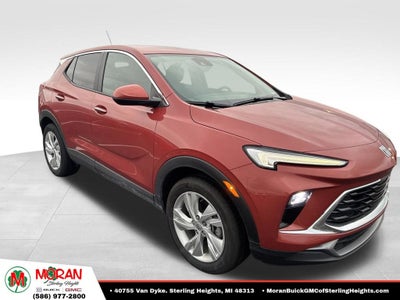 2024 Buick Encore GX Preferred