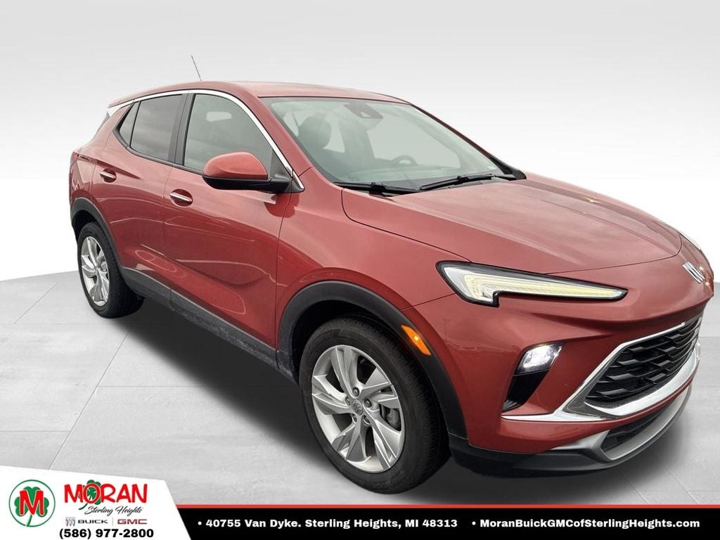2024 Buick Encore GX Preferred