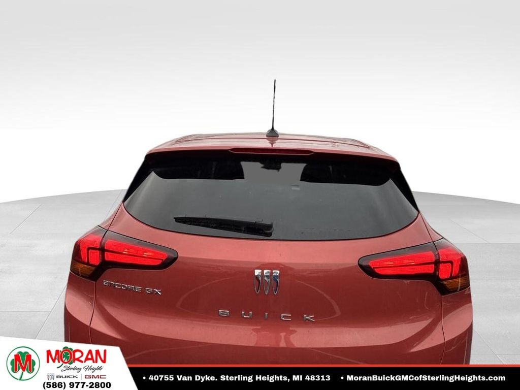 2024 Buick Encore GX Preferred