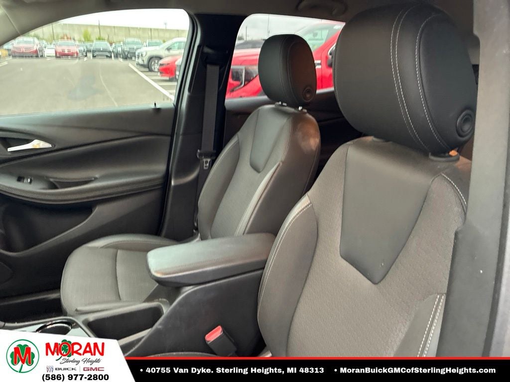 2024 Buick Encore GX Preferred
