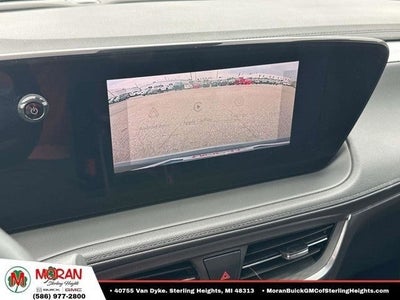 2024 Buick Encore GX Preferred