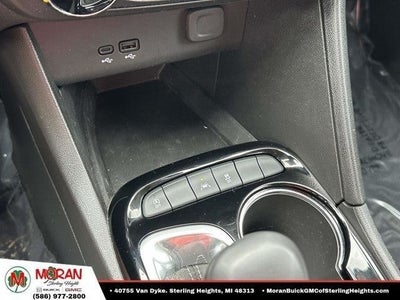 2024 Buick Encore GX Preferred