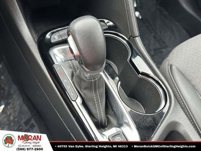 2024 Buick Encore GX Preferred
