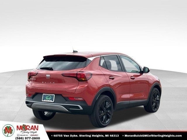 2024 Buick Encore GX Preferred