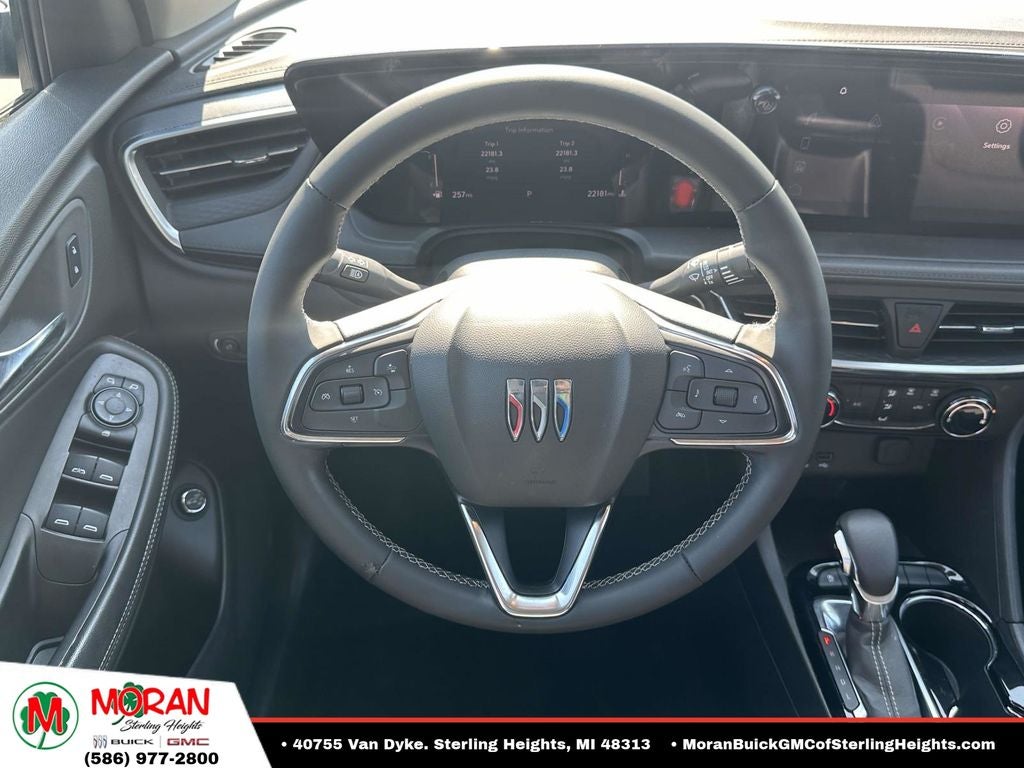 2024 Buick Encore GX Preferred