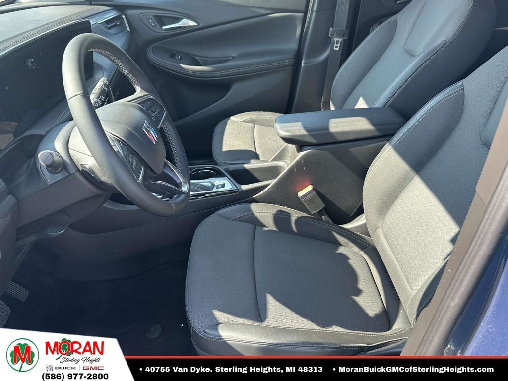 2024 Buick Encore GX Preferred