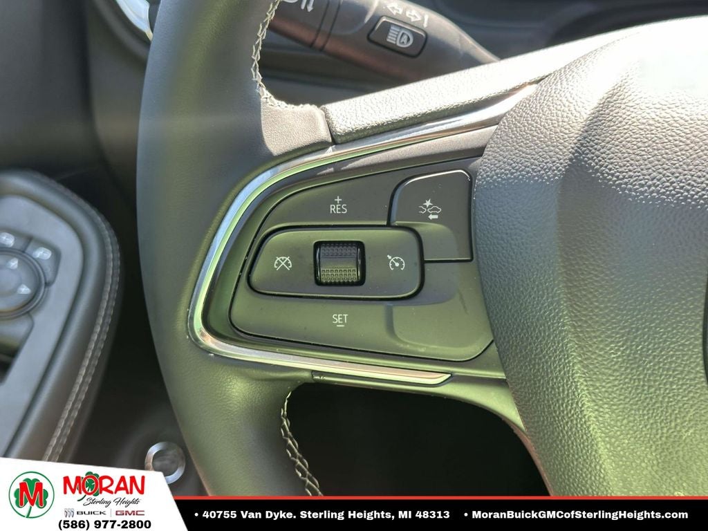 2024 Buick Encore GX Preferred