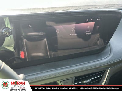 2024 Buick Encore GX Preferred