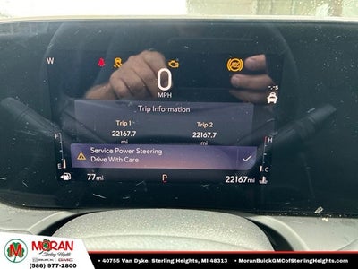 2024 Buick Encore GX Preferred