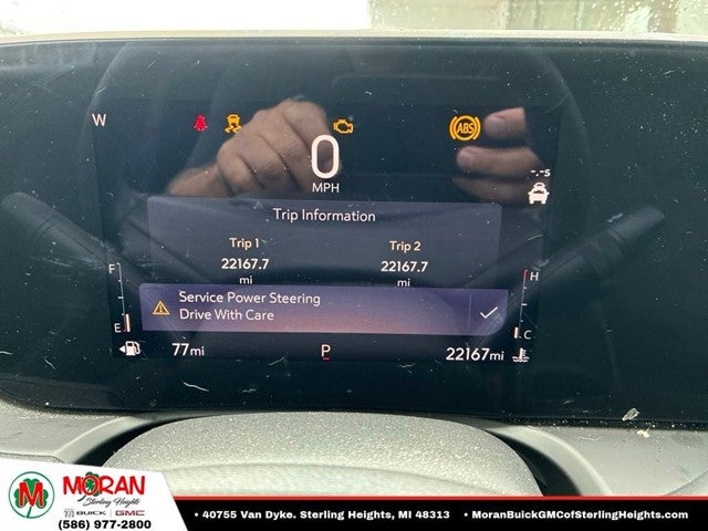 2024 Buick Encore GX Preferred