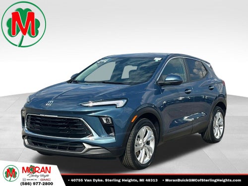 2024 Buick Encore GX Preferred