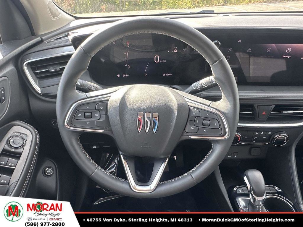 2024 Buick Encore GX Preferred