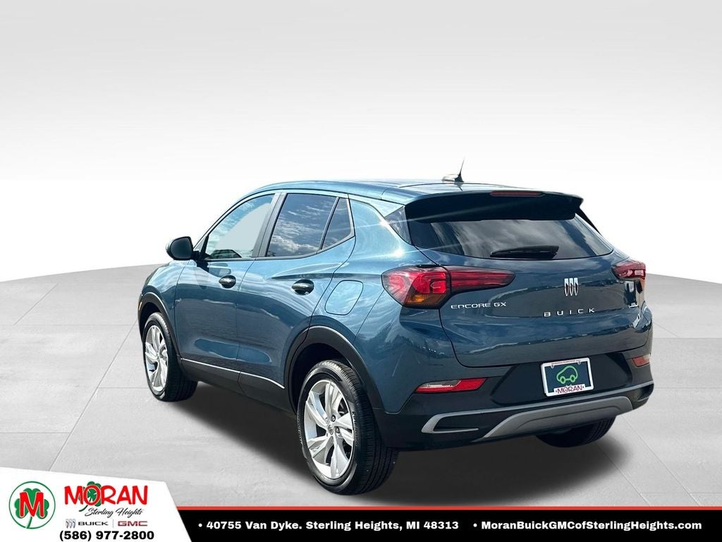 2024 Buick Encore GX Preferred