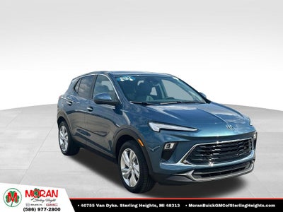 2024 Buick Encore GX Preferred