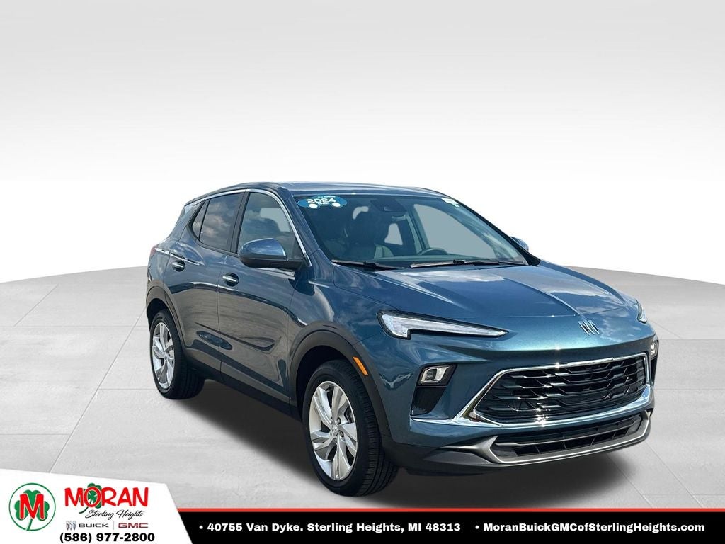 2024 Buick Encore GX Preferred