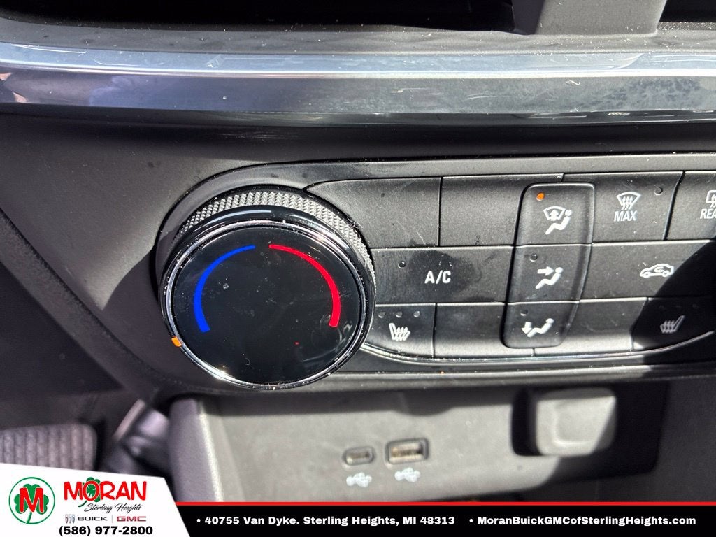 2024 Buick Encore GX Preferred