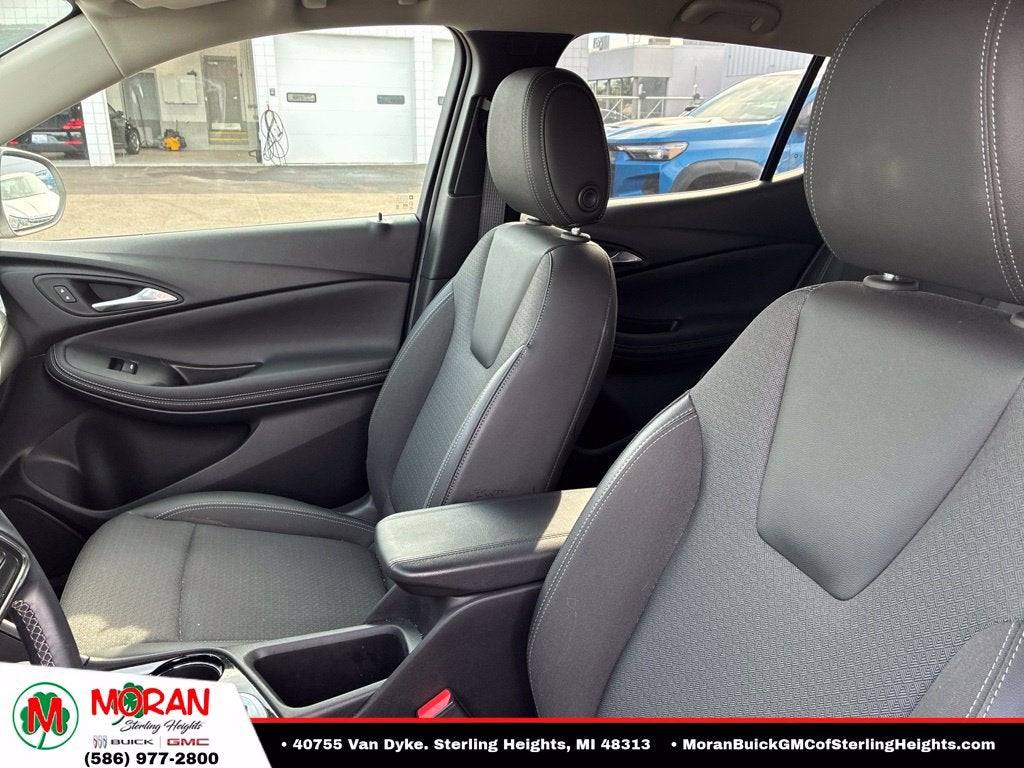2024 Buick Encore GX Preferred