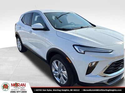 2024 Buick Encore GX Preferred