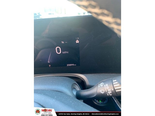 2024 Buick Encore GX Preferred