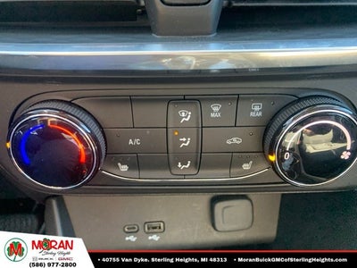 2024 Buick Encore GX Preferred