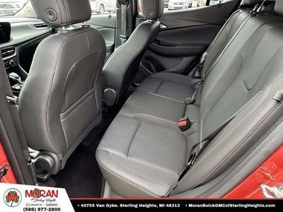 2024 Buick Encore GX Preferred