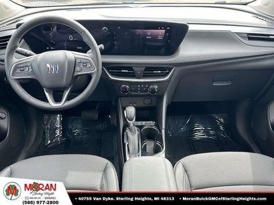 2024 Buick Encore GX Preferred