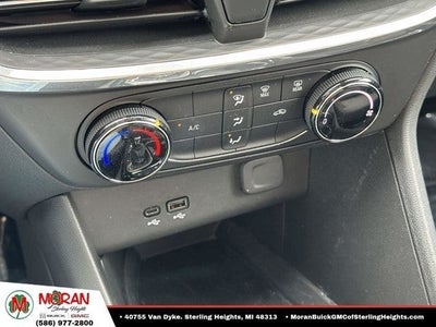 2024 Buick Encore GX Preferred